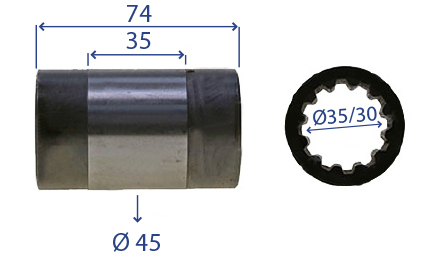 Disegno STSX0121